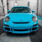 Porsche Boxster by Van Thull Development 2020 года